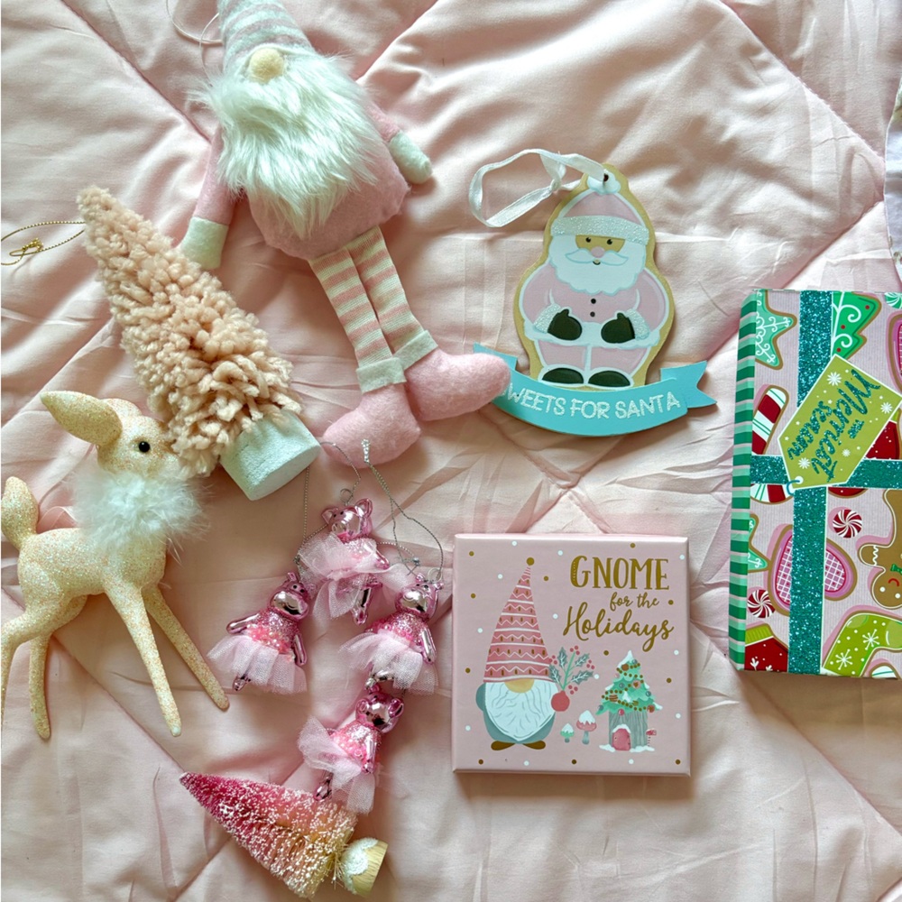 Pinkmas Bundle 🎀❄️🎄